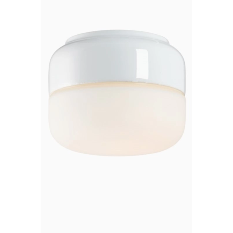 Ohm Vit Badrumslampa GX53 LED 7W