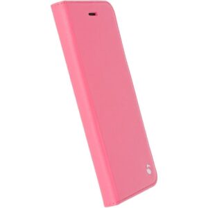 Krusell Malm Foliocase till iPhone 6, 7, 8 & SE 2020/2022 - Rosa
