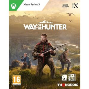 Way Of The Hunter - Xbox Series X (begagnad)