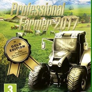 Professional Farmer 2017 - Gold Edition (xbox one)