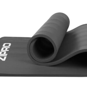 Zipro trningsmatta 180 cm x 60 cm x 1,5 cm gr