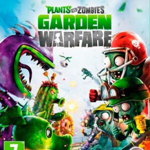 Plants vs Zombies: Garden Warfare - Xbox One (begagnad)