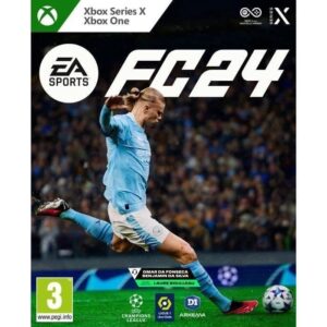 Videospel - EA SPORTS - FC 24 - Xbox Series X / Xbox One - Sport - I frpackning