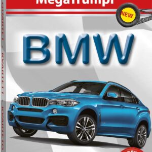 Kvartett Kortspel BMW