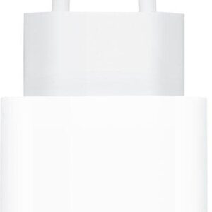 20W USB-C Strömadapter Till Apple Enheter