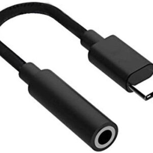 USB Type-C till 3,5 mm jackadapterkabel för Samsung Galaxy M55 5G Plug and Play-kabel för ditt headset, bilradio...