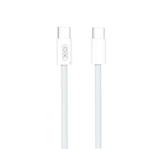 XO Laddkabel - PD 60w - USB-C / USB-C - 1.5m -Android och iPhone