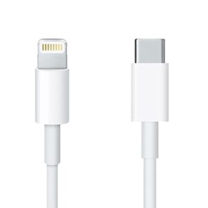 Original Apple Lightning-kabel till USB-C - 1m