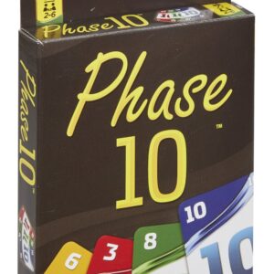 Phase 10 Kortspel