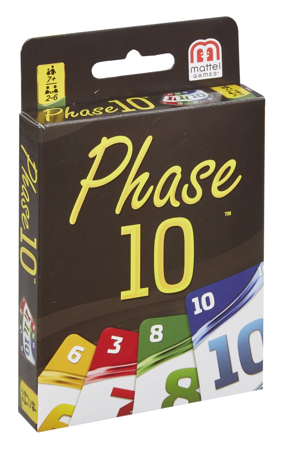 Phase 10 Kortspel