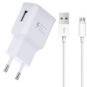 Pack Laddare + Kabel för Sony Xperia 1 VI Snabbladdare Ultrakraftig och snabb NY GENERATION 3A med USB-Typ C-KABEL