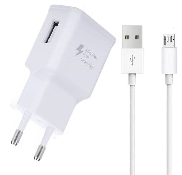 Pack Laddare + Kabel för Sony Xperia 1 VI Snabbladdare Ultrakraftig och snabb NY GENERATION 3A med USB-Typ C-KABEL