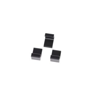 Vinylomslagskrokar 2-pack