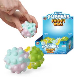 Pop It Fidget Toys Boll