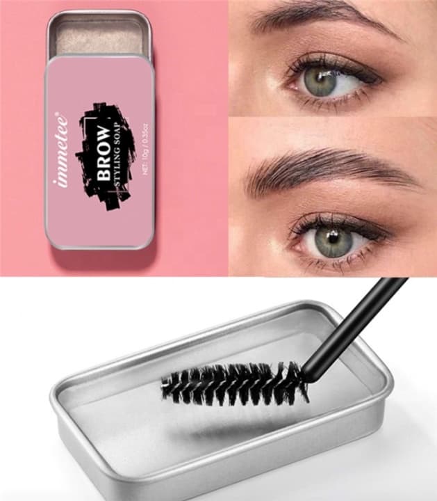 Ögonbrynstyling