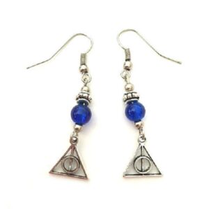 Örhängen - Ravenclaw - Deathly Hallows/Dödsrelikerna - Potter