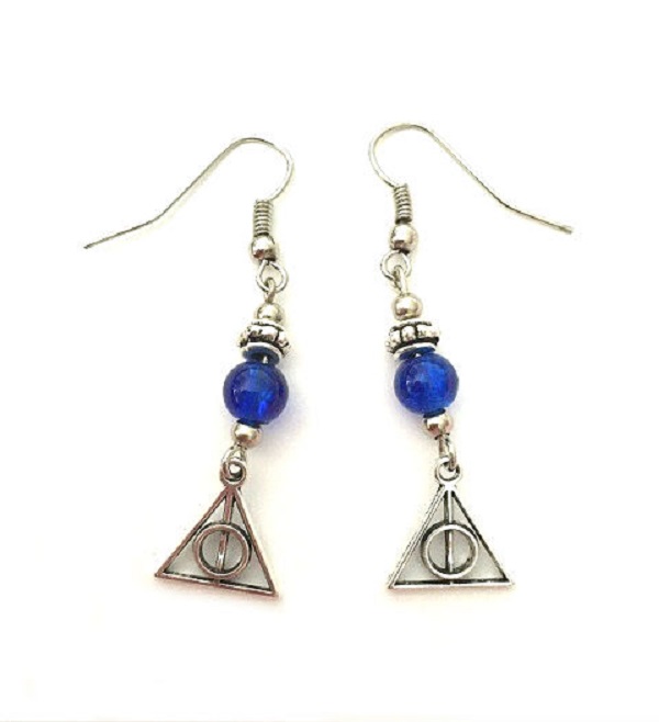 Örhängen - Ravenclaw - Deathly Hallows/Dödsrelikerna - Potter