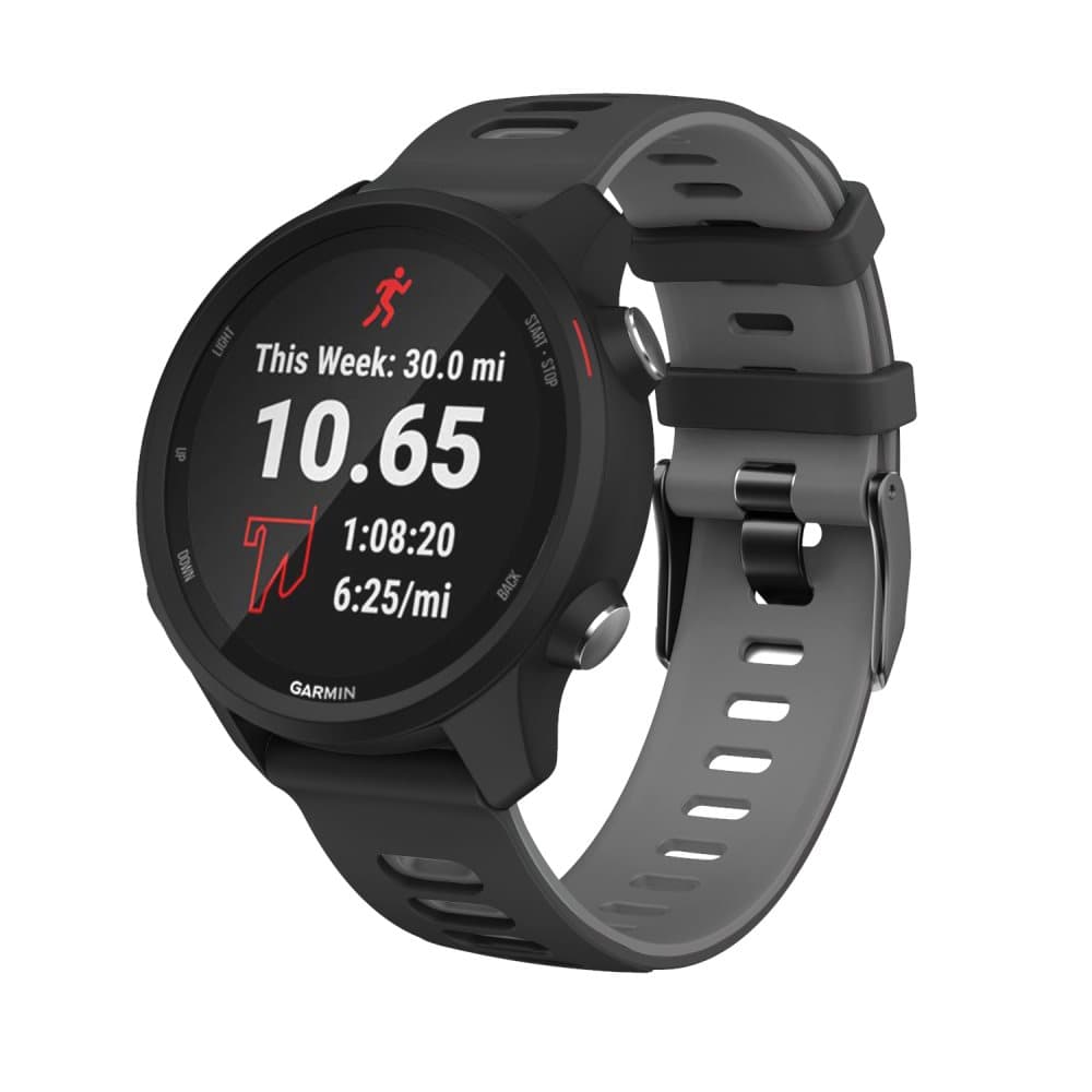 INF Armband för Garmin Forerunner 245 / 645 / Vivoactive / Vivomove