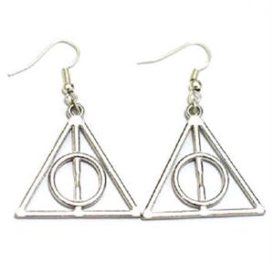 Örhängen - Deathly Hallows - Dödsrelikerna - Harry Potter RostfriKrok
