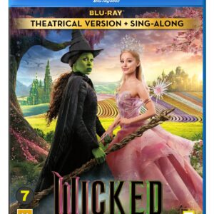 Wicked (Blu-ray)