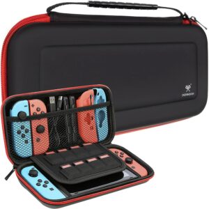 Nintendo Switch Väska / Fodral - Case - Organizer Förvaring