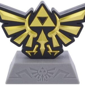 Paladone Hyrule Crest Light, 11 cm