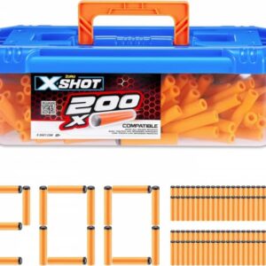 Zuru X-Shot Extra pilar, 200st
