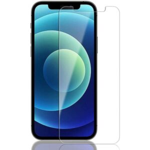 2-Pack - iPhone 12 / 12 Pro - Hrdat Glas Skrmskydd