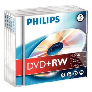 Philips DVD+RW DW4S4J05F/10