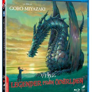 Legender från övärlden (Blu-ray)