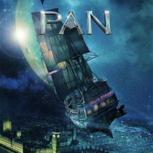 Pan (DVD)