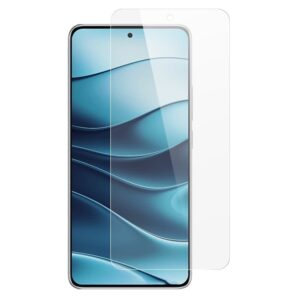 2-PACK SKALO Xiaomi Redmi Note 14 5G Skärmskydd i Härdat glas