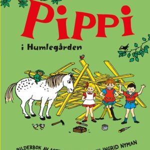 Pippi i Humlegården
