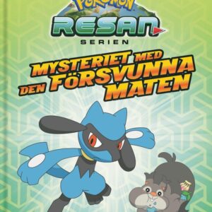 Pokemon Lätt att läsa Mysteriet med den försvunna maten