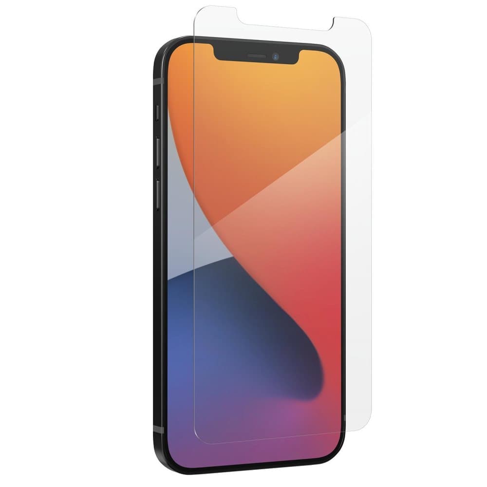 2x iPhone 12 Mini Skärmskydd - Härdat Glas