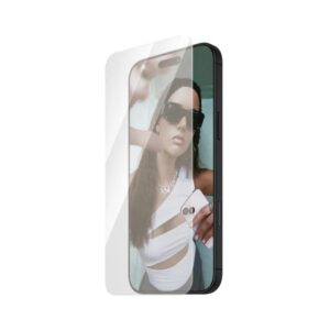 PanzerGlass SAFE. by PanzerGlass Apple iPhone 16 Pro Max 6.9 | Ultra-Wide Fit