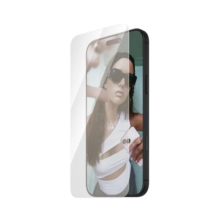 PanzerGlass SAFE. by PanzerGlass Apple iPhone 16 Pro Max 6.9 | Ultra-Wide Fit