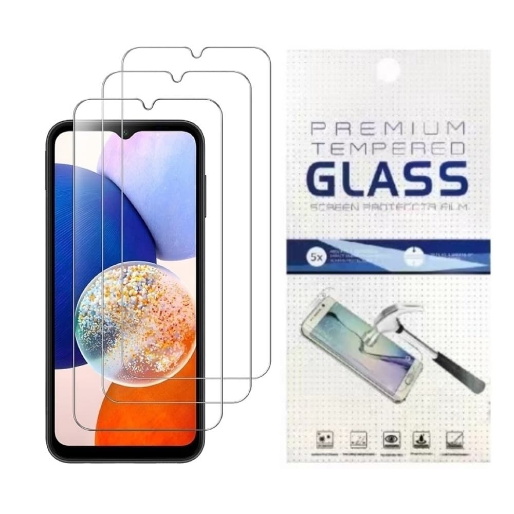 2st Hrdat glas Samsung Galaxy A16 - Skrmskydd