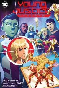 Young Justice: Targets