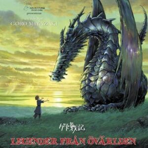 Legender frn vrlden (Blu-ray)