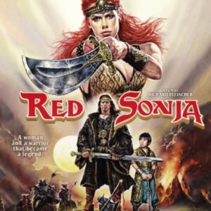 Red Sonja (Import)