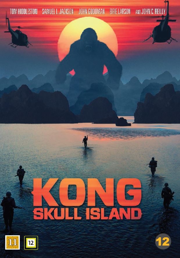 Kong: Skull Island