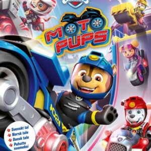 Paw Patrol: Motopups