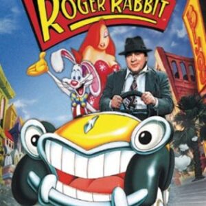 Who framed Roger Rabbit? (Import - Sv. Text)