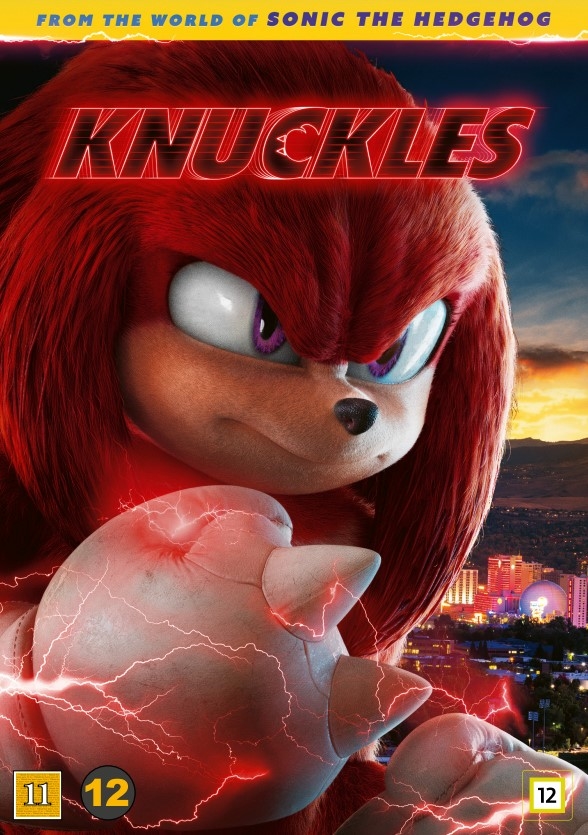 Knuckles (2 disc)