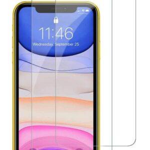 2-Pack - iPhone 11 Pro - Härdat Glas Skärmskydd