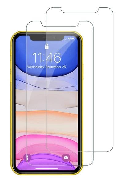 2-Pack - iPhone 11 Pro - Hrdat Glas Skrmskydd