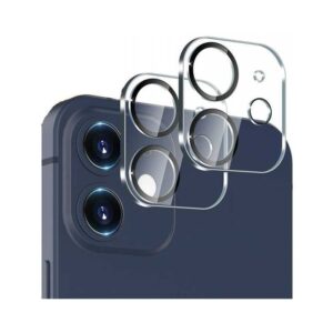 2-PACK iPhone 12 Mini / iPhone 11 Skydd Linsskydd Kameraskydd