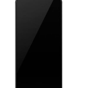 Privacy glasskydd (6D curved/full) för iPhone 12 Pro Max 6,7", svart, SERO