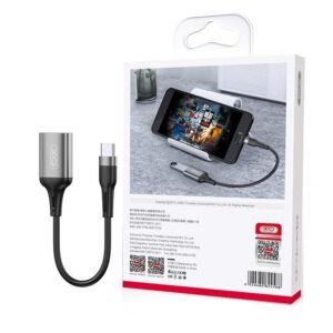 OTG-adapter USB-C till USB, laddning och dataverfring